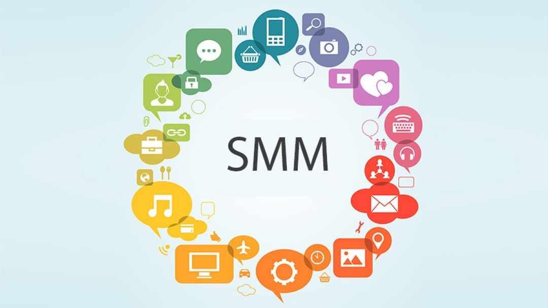 SMM-продвижение