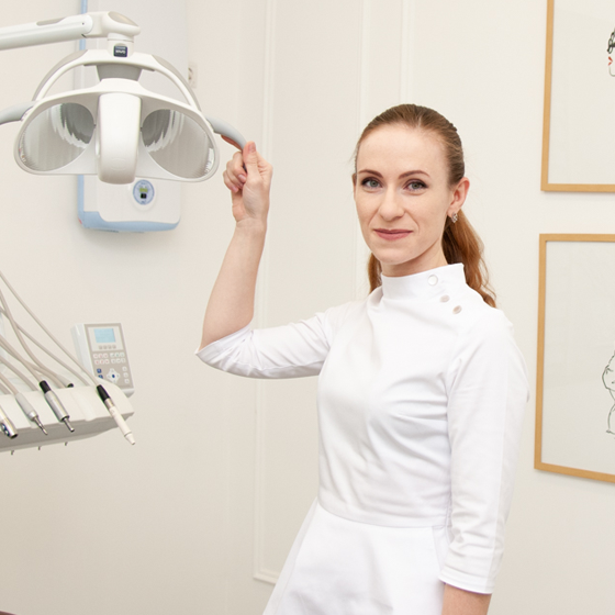 Глебова Дарья Андреевна стоматолог терапевт