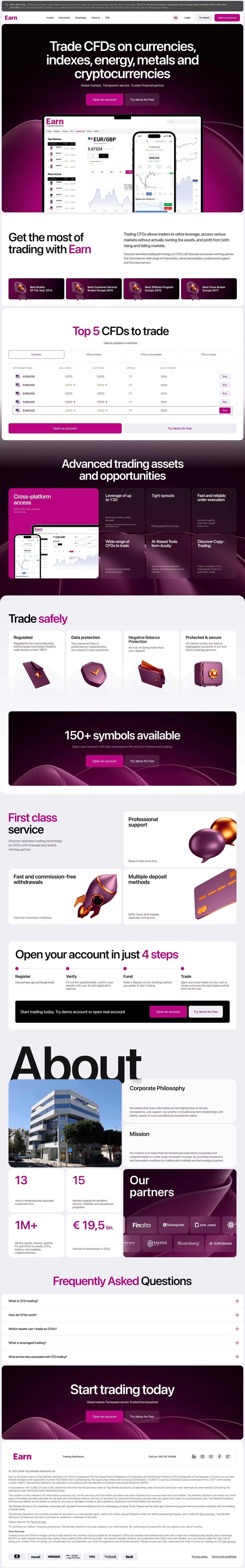 Earn — Earn — premiumFull