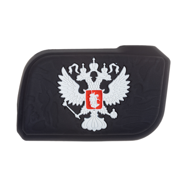 Силиконовый чехол Soft Touch на брелке автосигнализации