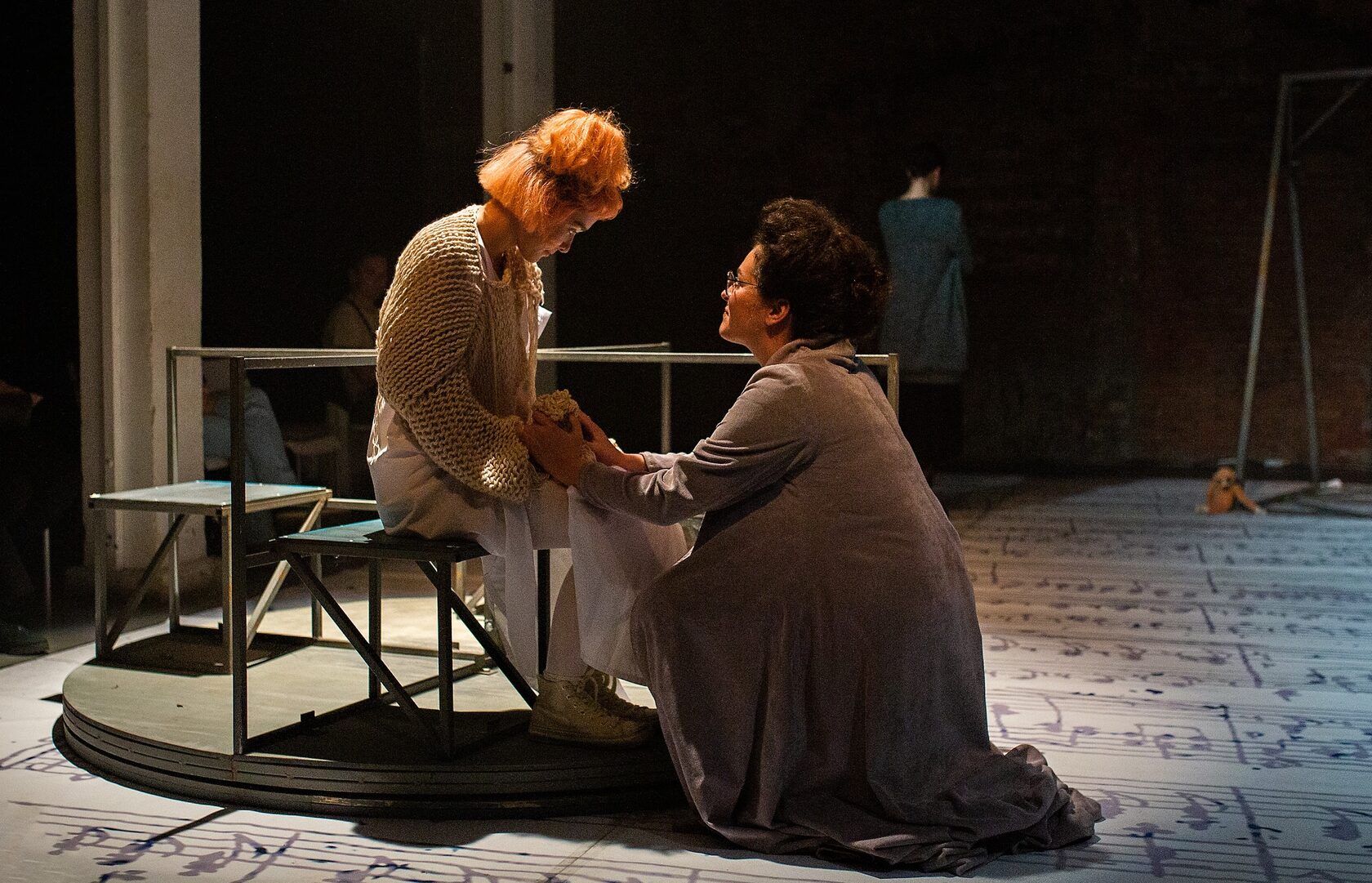 Спектакль Осенняя Соната