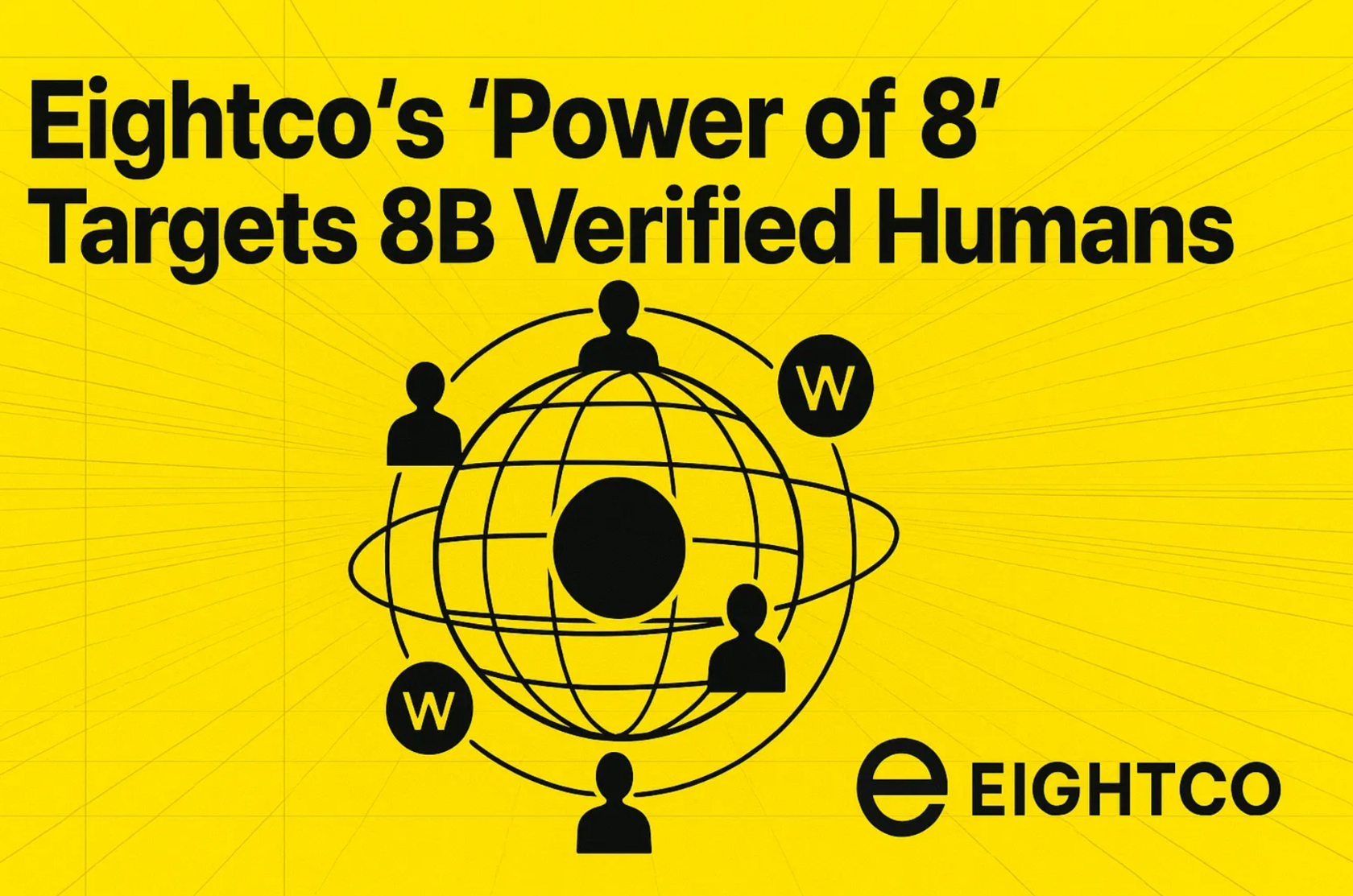 Eightco launches the ‘Power of 8’ initiative