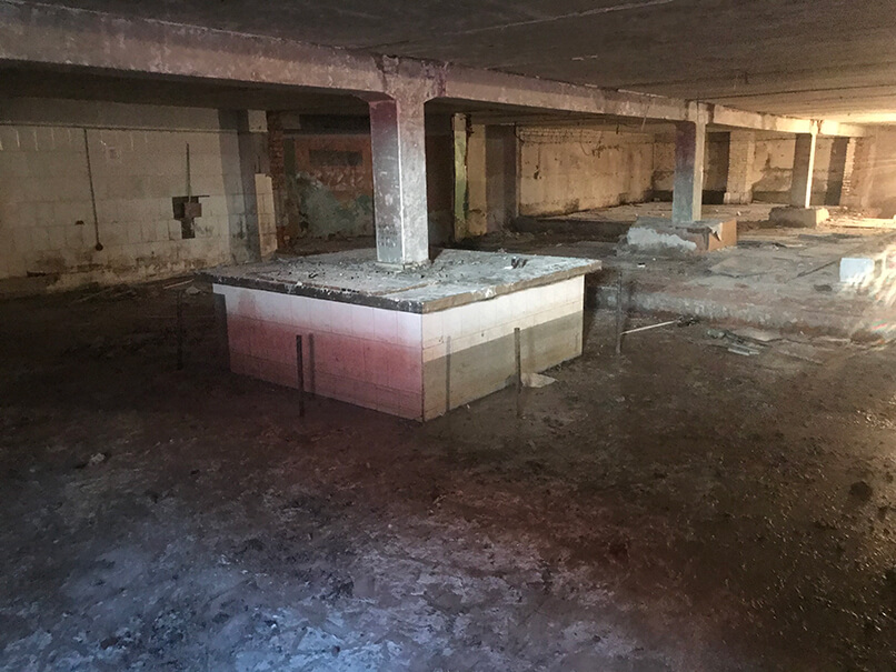 компенсационное нагнетание