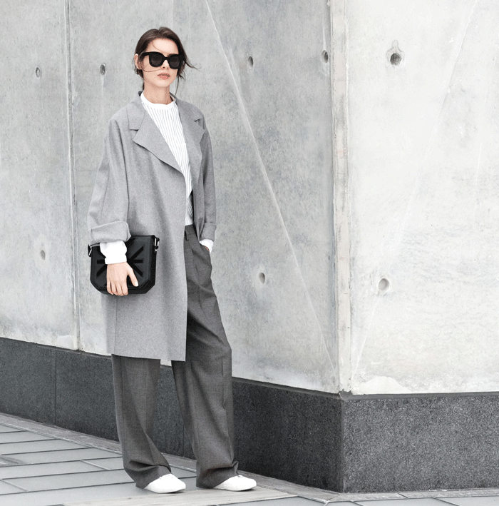 Минимализм в моде