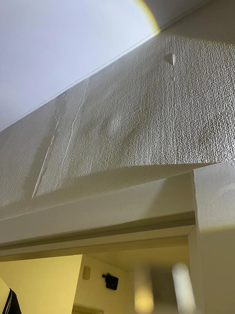 Потертости и следы на поверхности