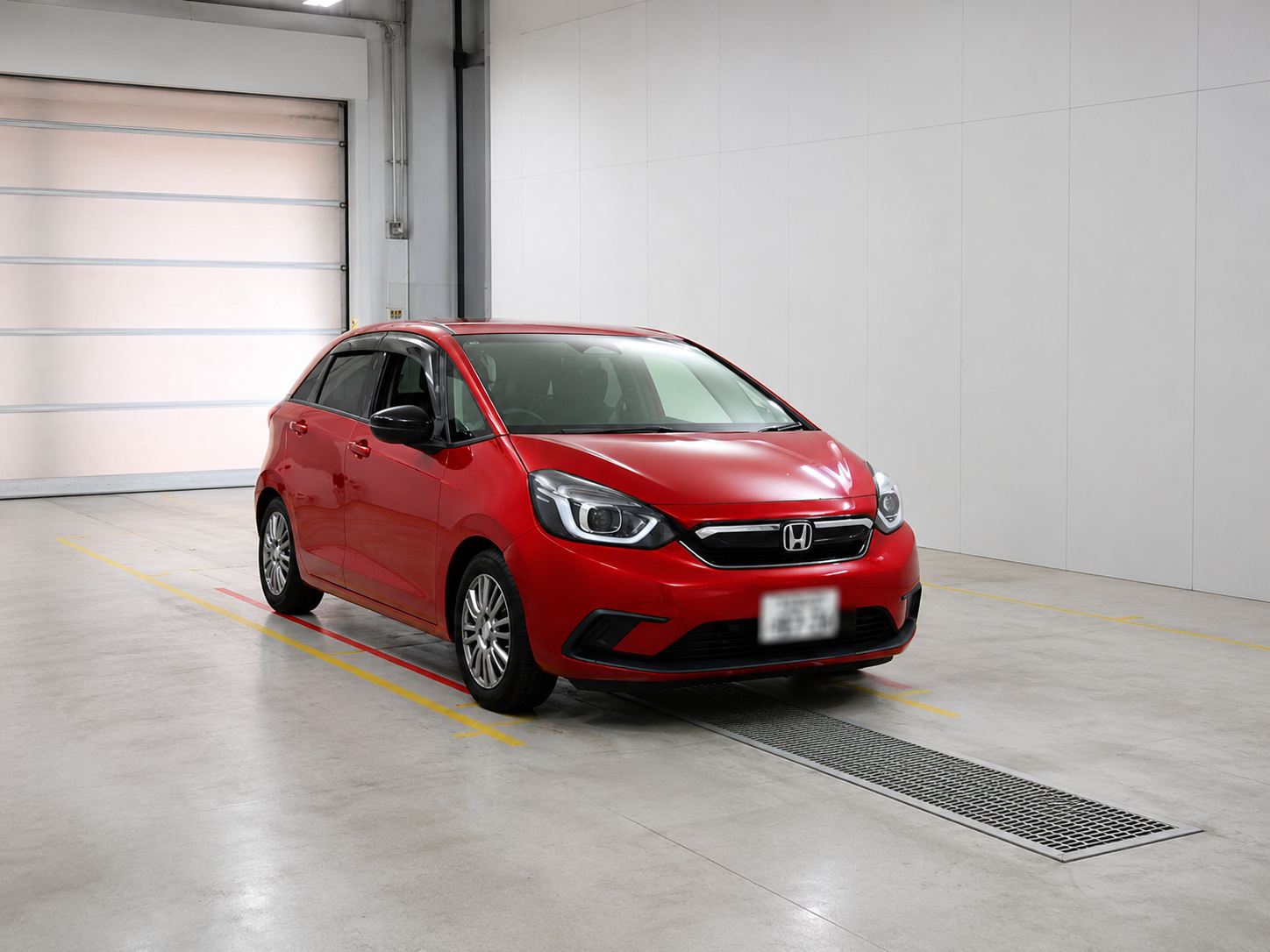 HONDA FIT