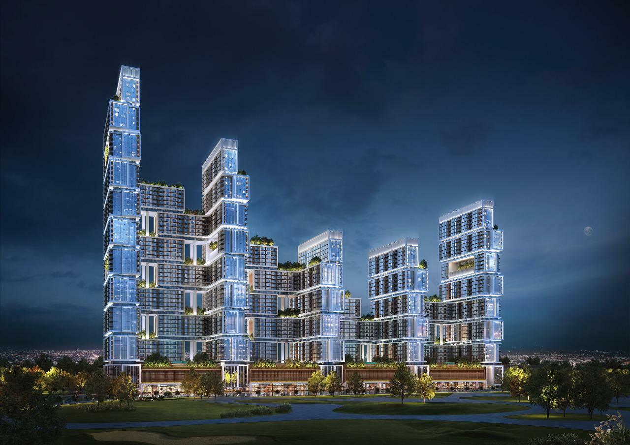 Sobha One by Sobha Realty in Ras Al Khor, Dubai Apartments, simplexes