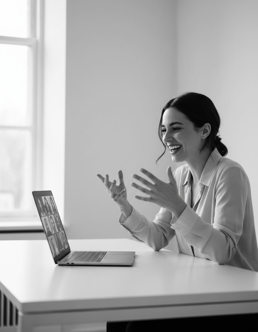 Практика разговорного английского онлайн с носителем языка