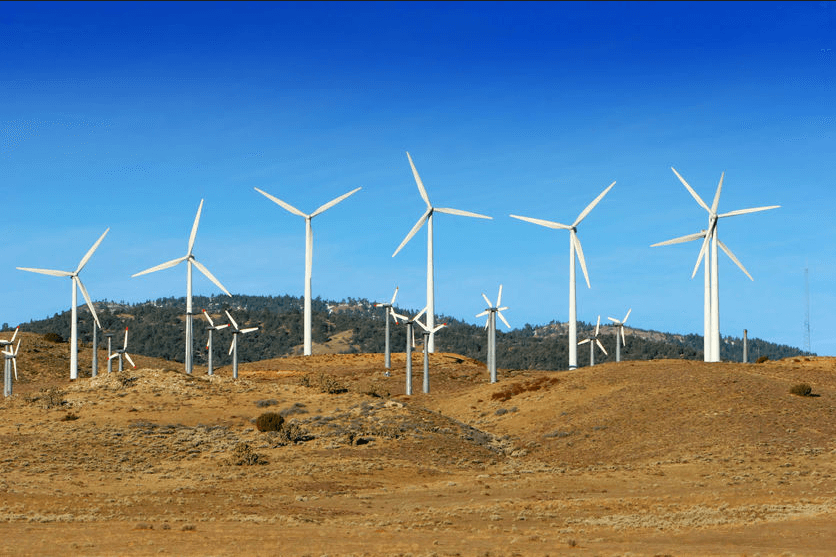 ветроэнергетика в Португалии