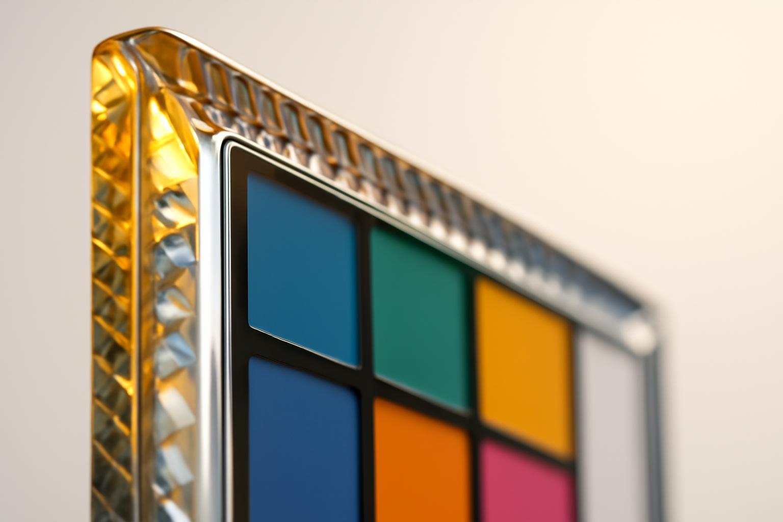RGB CMYK HEX и Pantone: в чём разница для брендинга