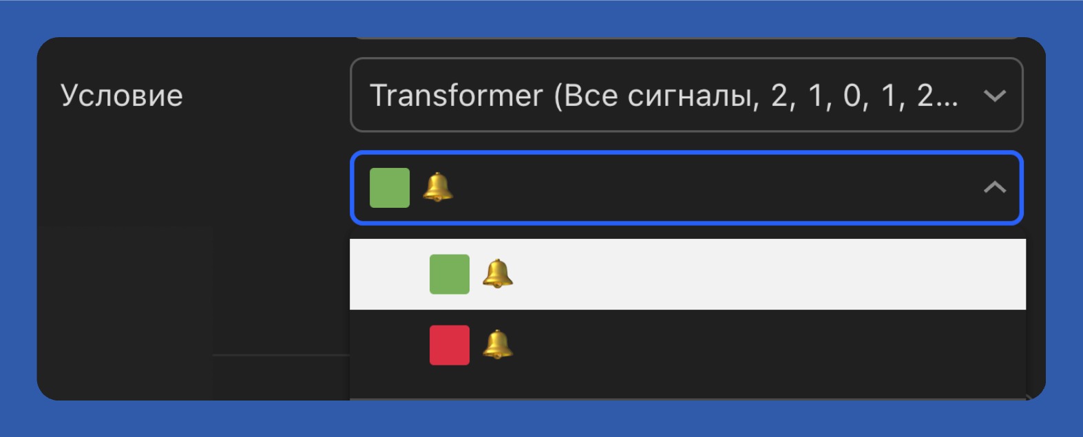 Оповещения
