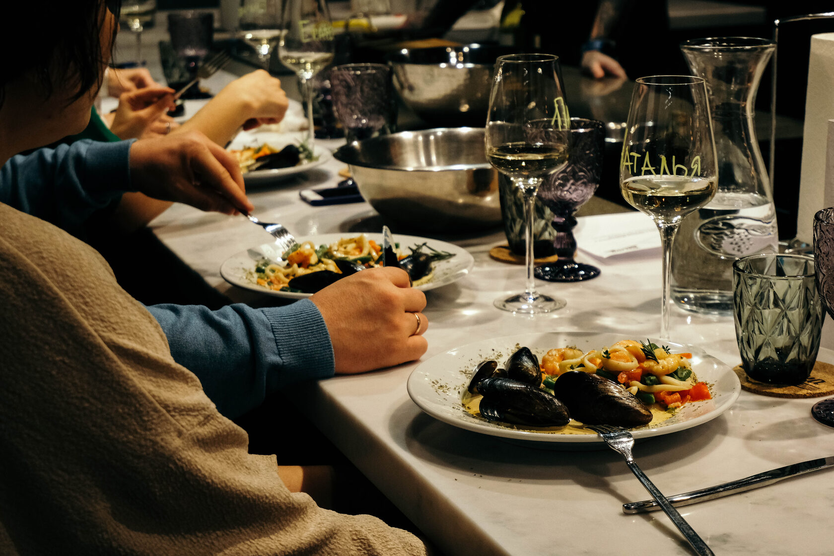 Chef's Table