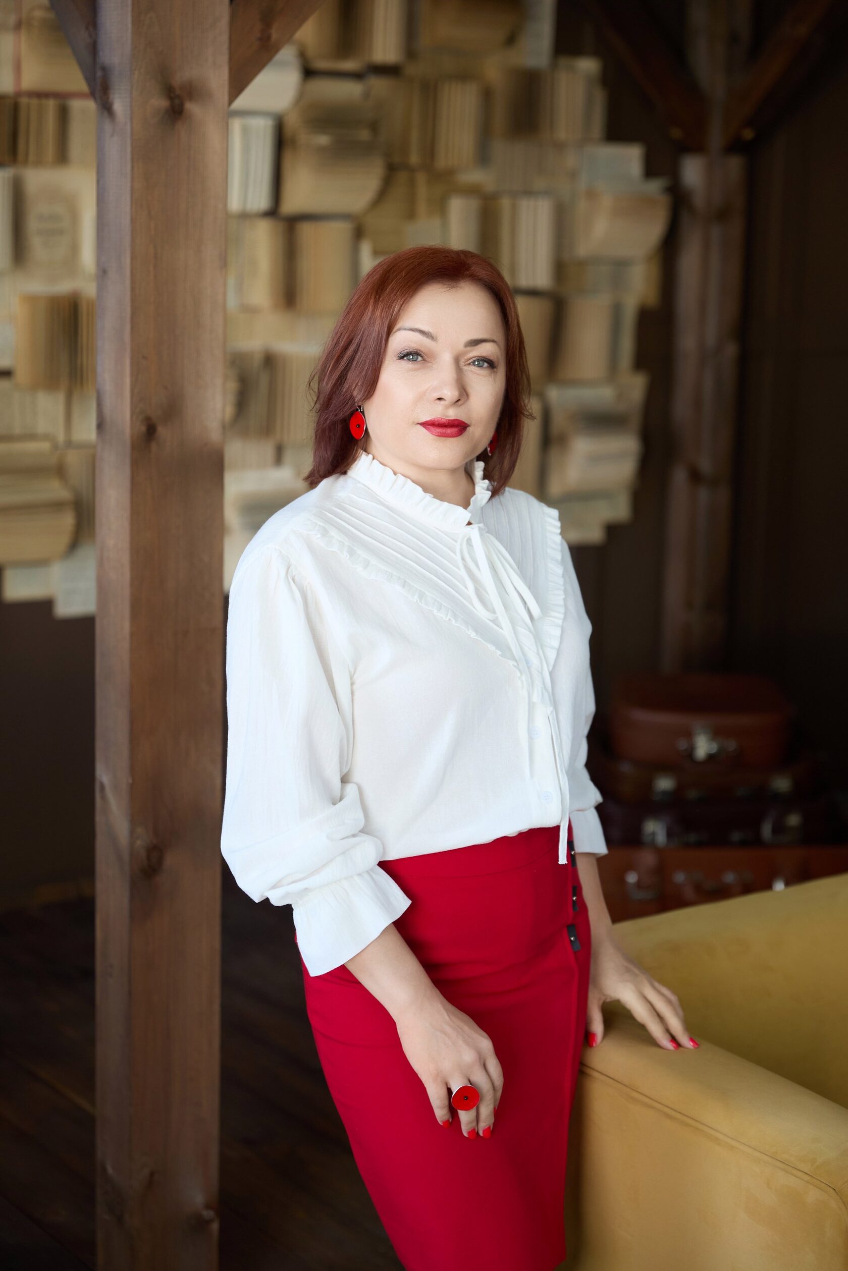 Кристина Яцура
