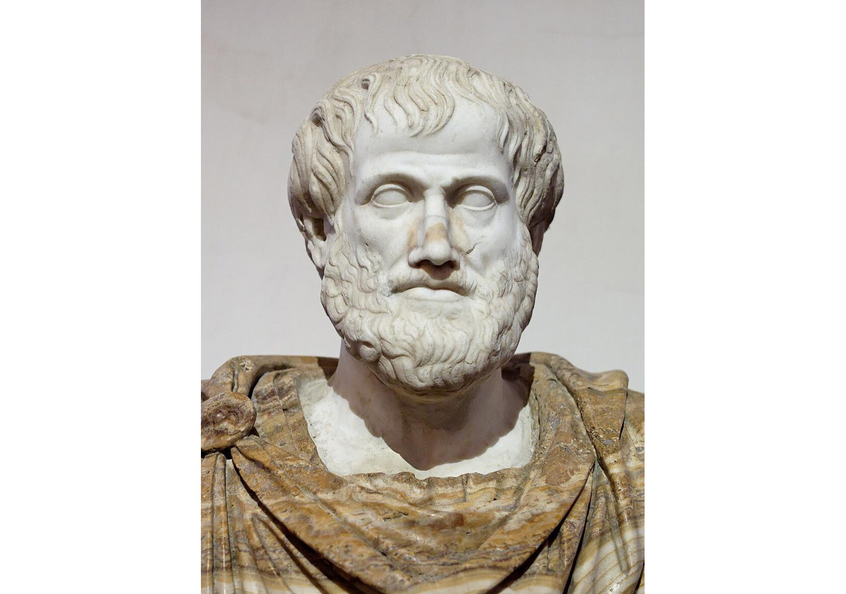 Аристотель век