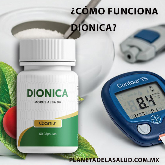 Dionica - precio, farmacia guadalajara, similares, del ahorro, para que ...