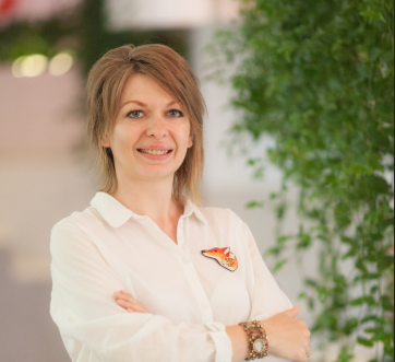 Елена Деркач