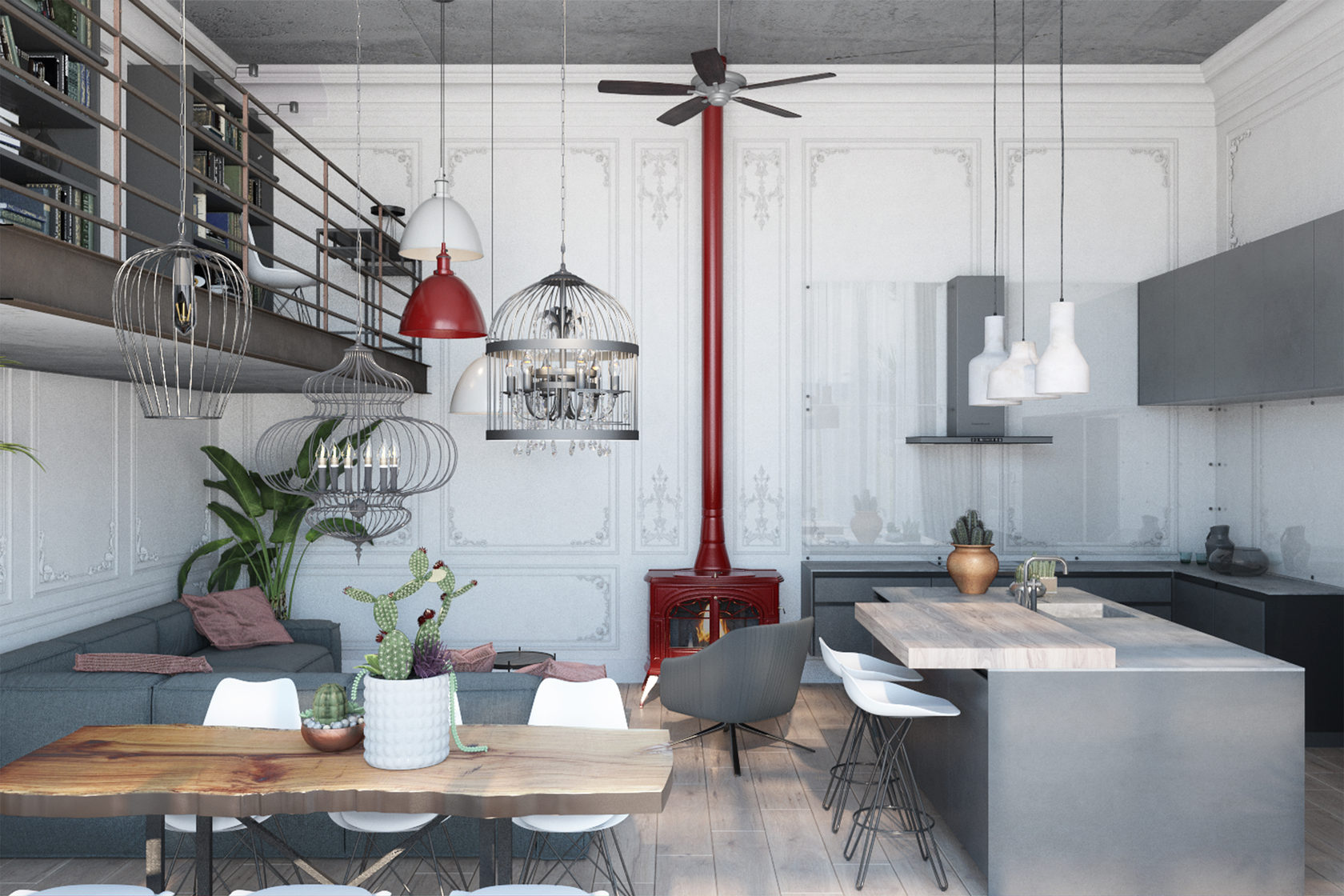 Проект: The Alina House<br />Компанія: Solmaz Primavera