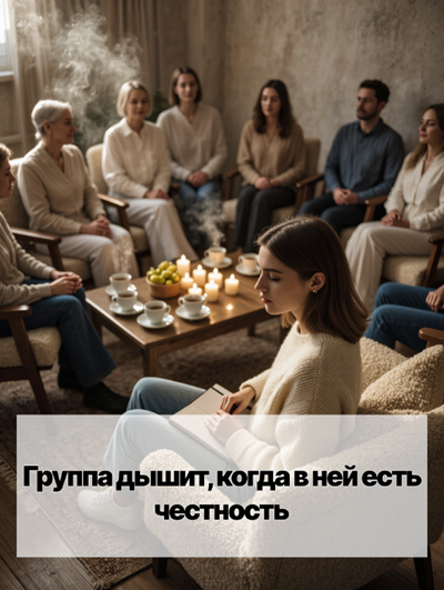 Как психотерапевты имитируют лечение в групповых сессиях