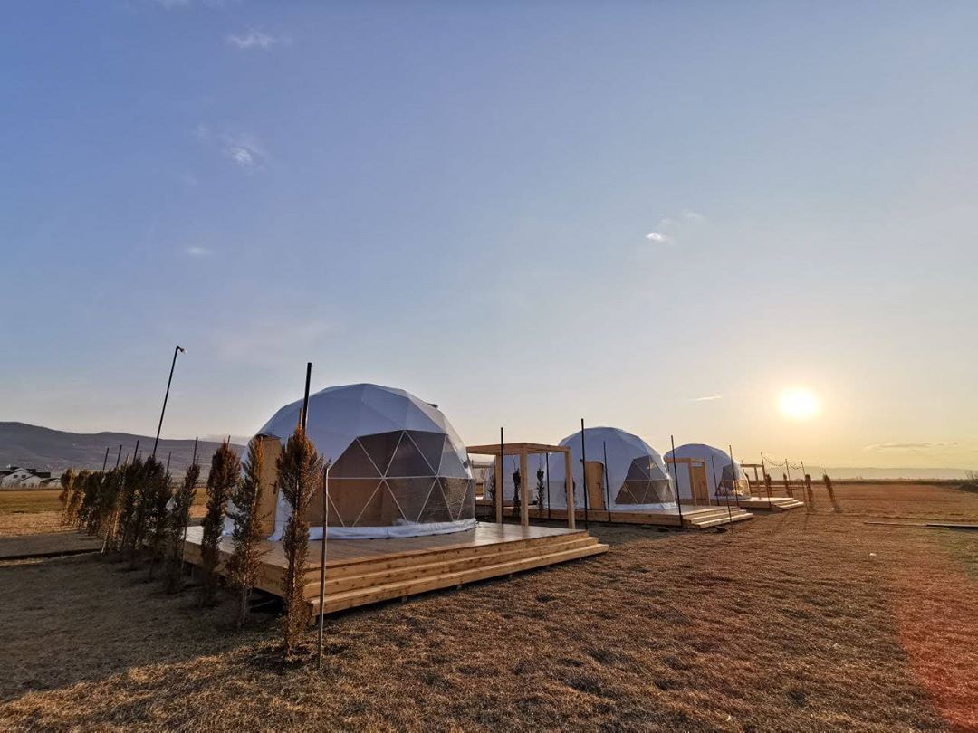 Грузинские Jewelberry Glamping