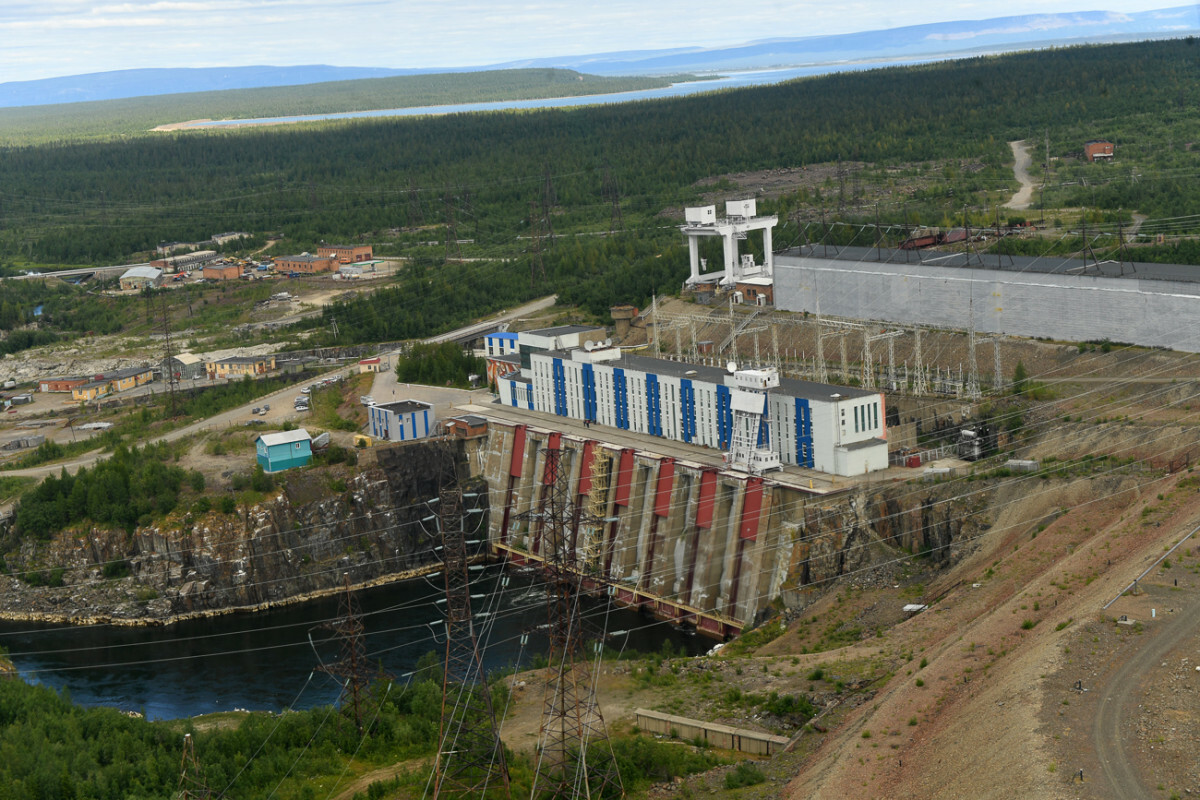 Снежногорск норильск