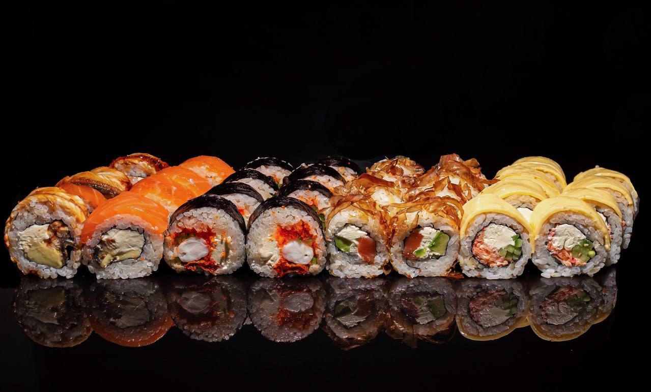 Дакота сет | Сакура Суші - доставка в Житомирі