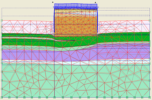 геотехническое проектирование и расчет