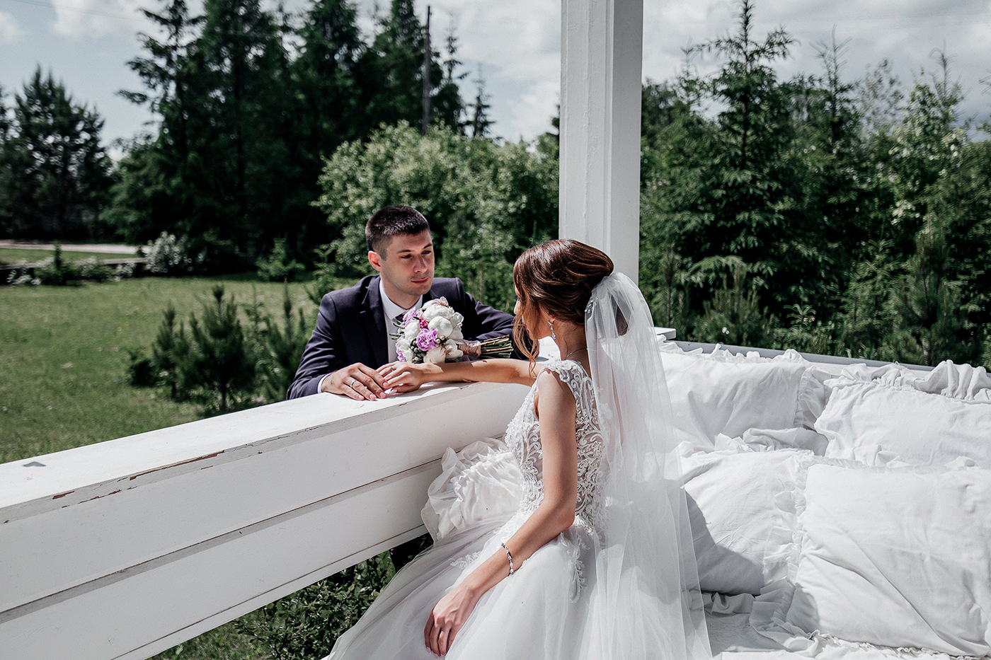 Денис и Наталья