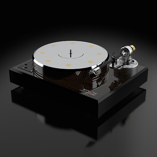 Acoustic Signature Double X NEO