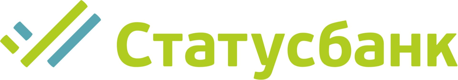 Логотип: Статусбанк
