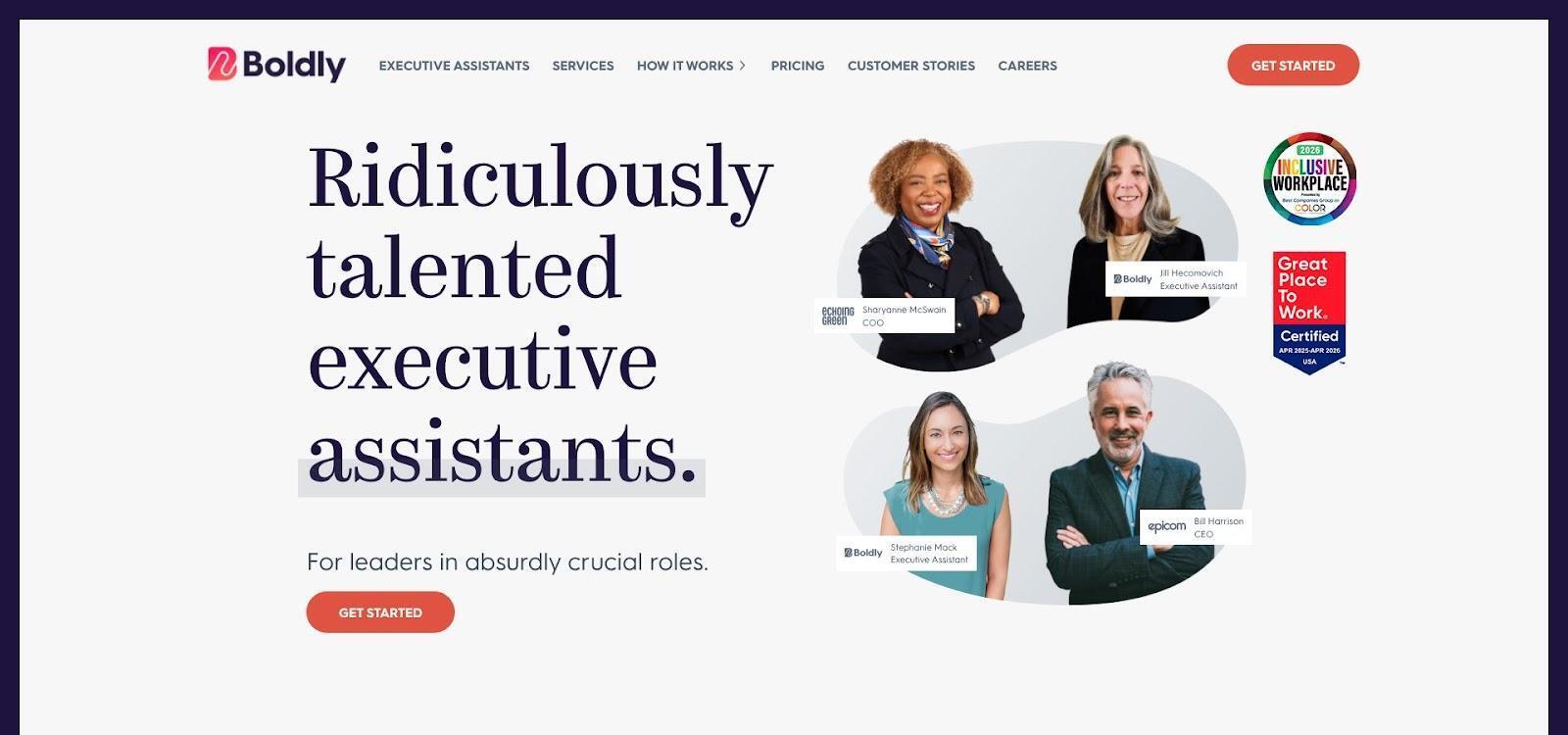 7 Best Executive Assistant Services for Startups That Outgrow a Virtual Assistant