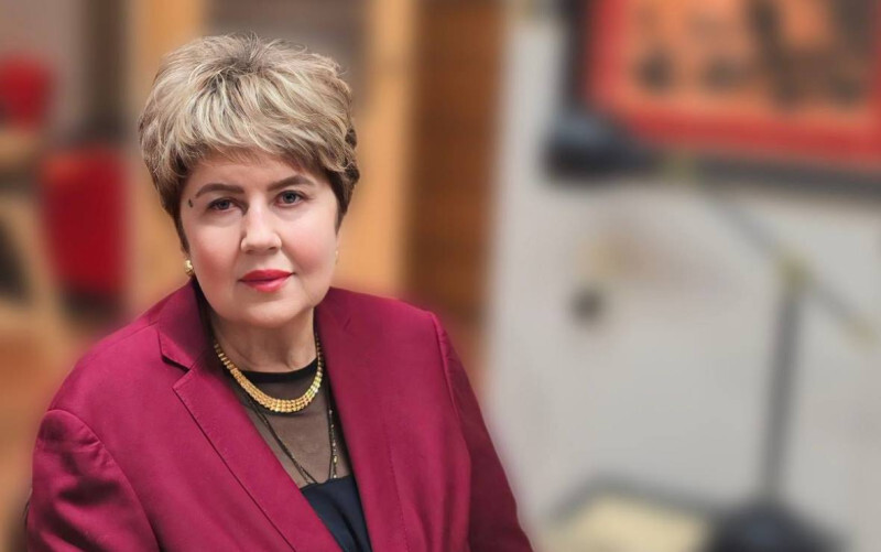 Larisa Nikolaevna Zelentsova