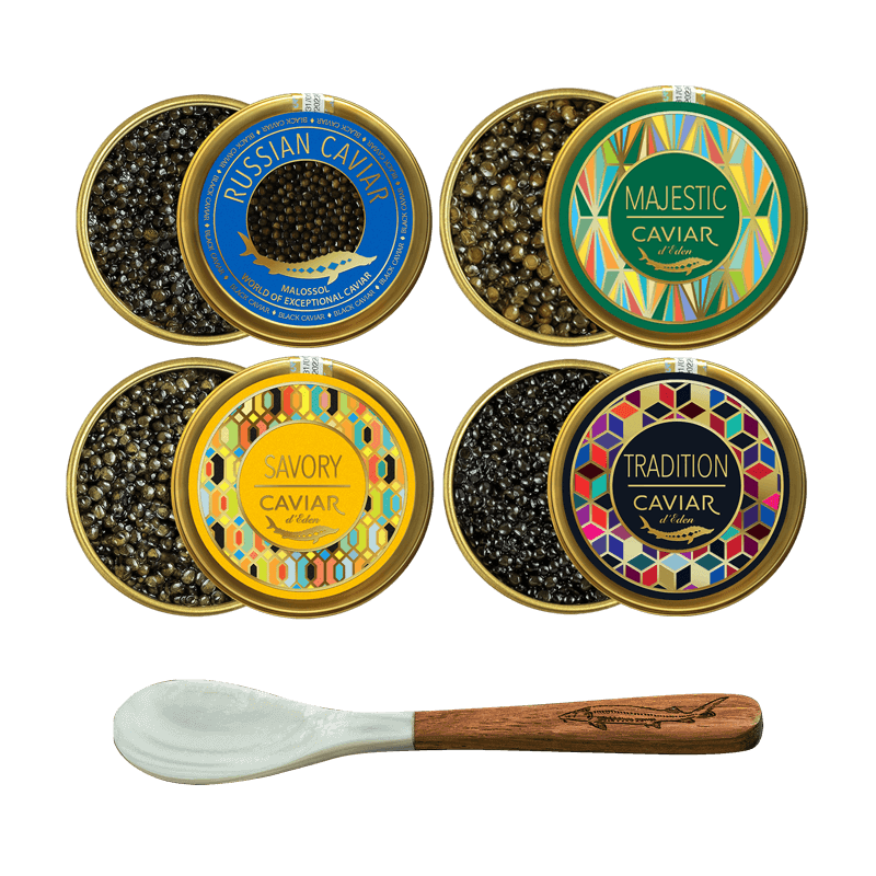 Beluga by Caviar d'Eden