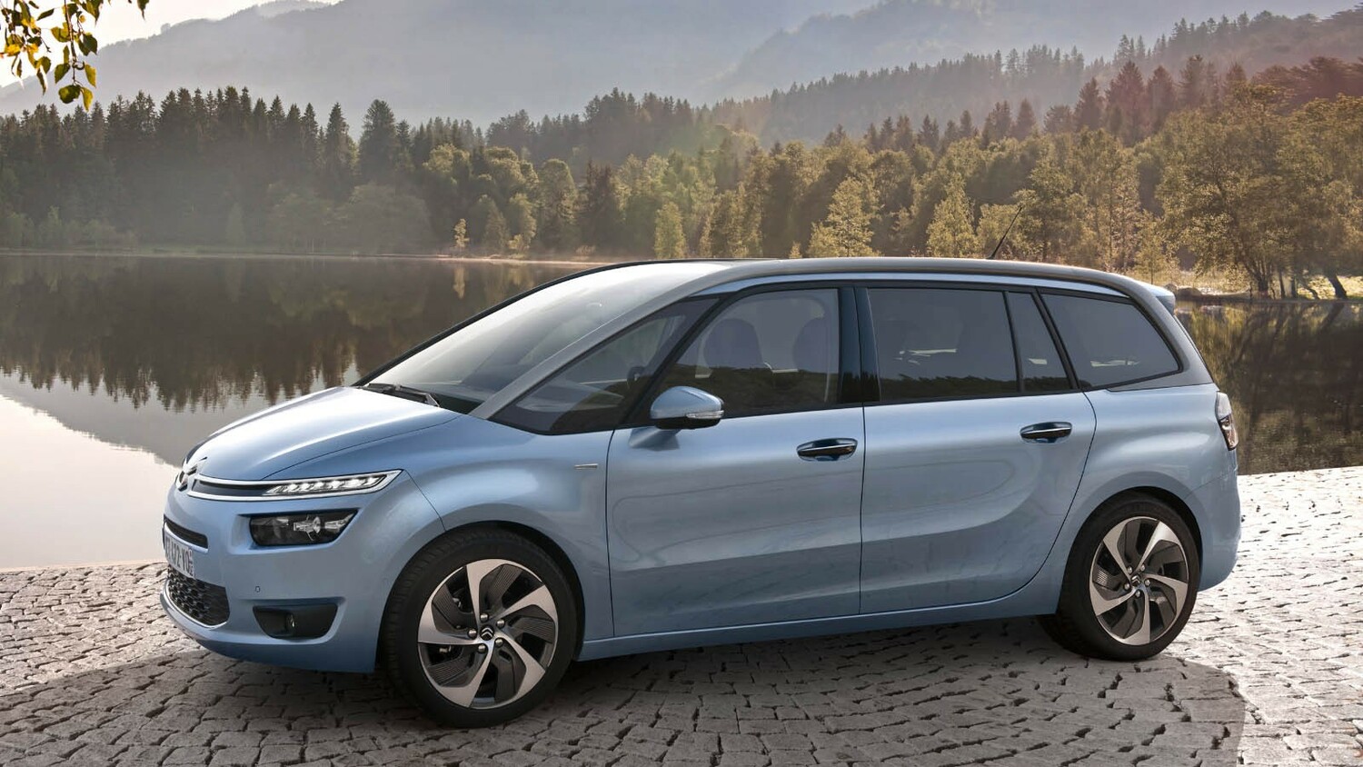 Citroen c4 Grand Picasso