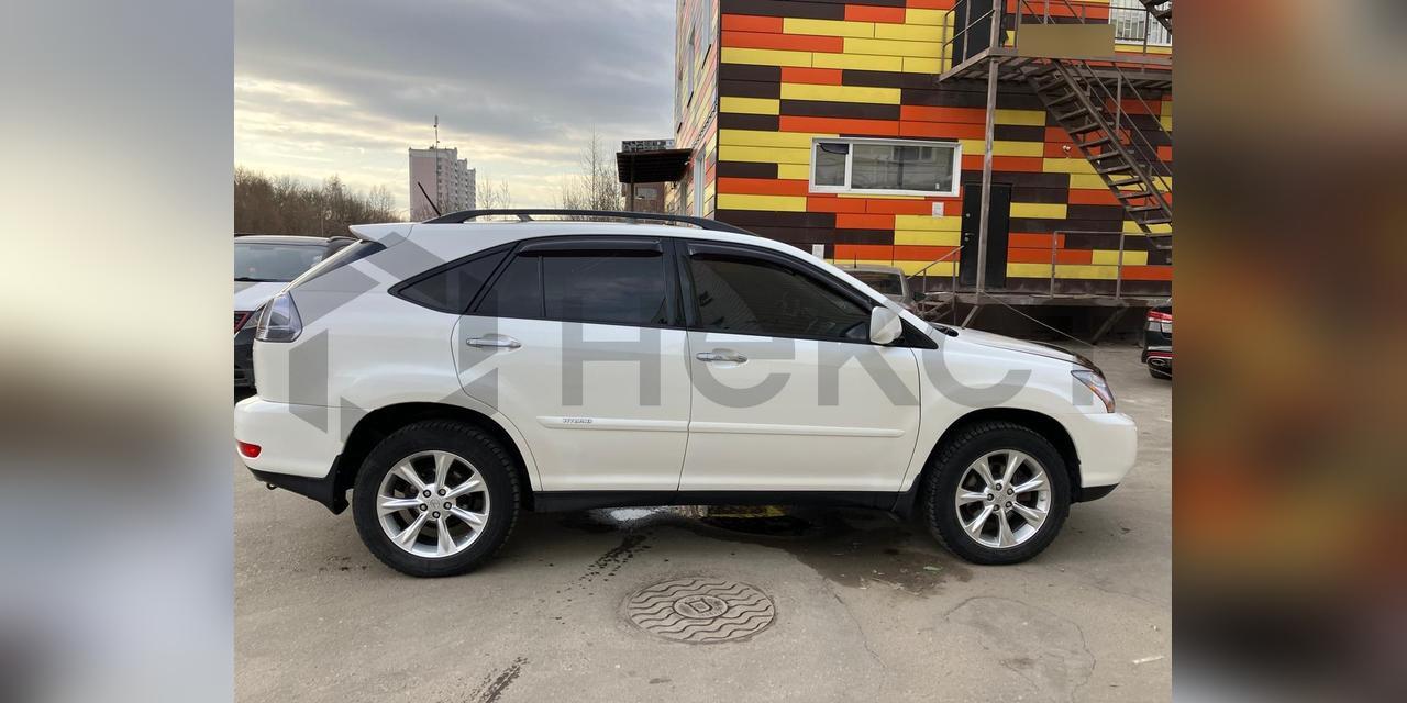 Lexus Rx 400H_1548