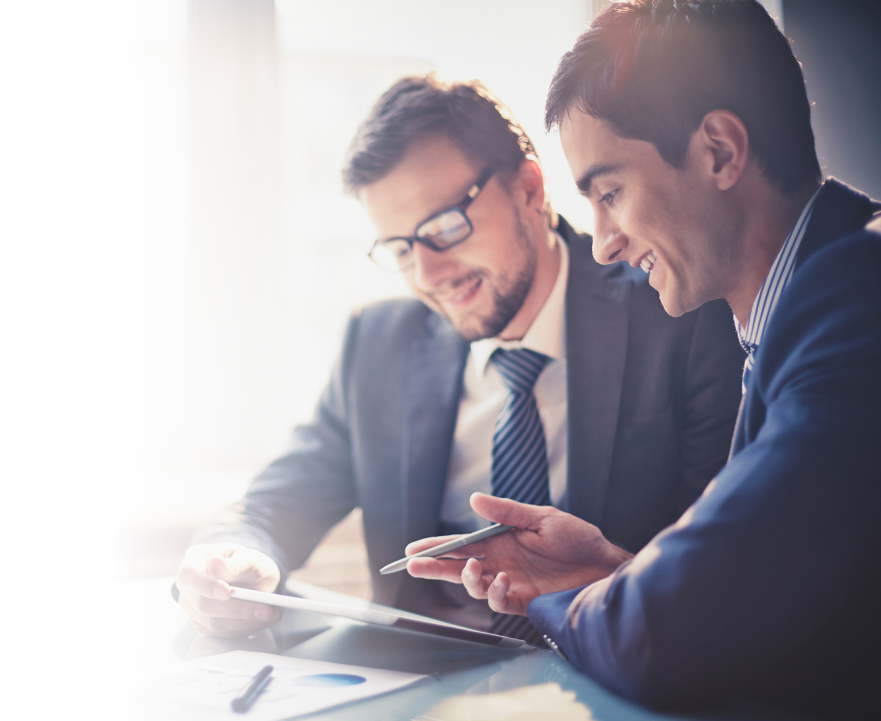 Услуги IT консалтинга для вашего бизнеса