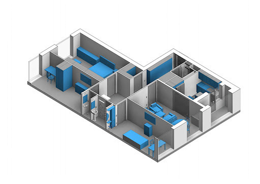 Шаблон revit для дизайна интерьера