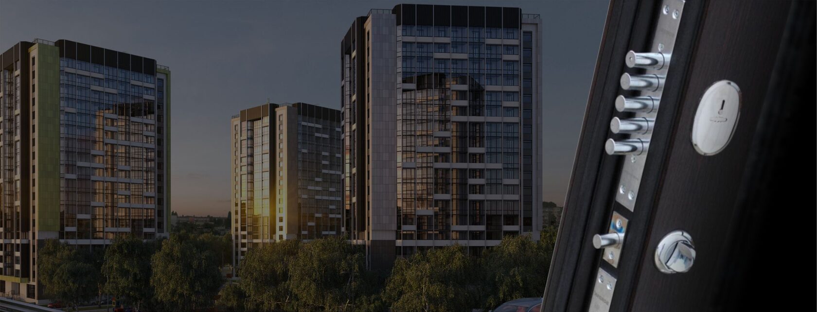 Производство дверей