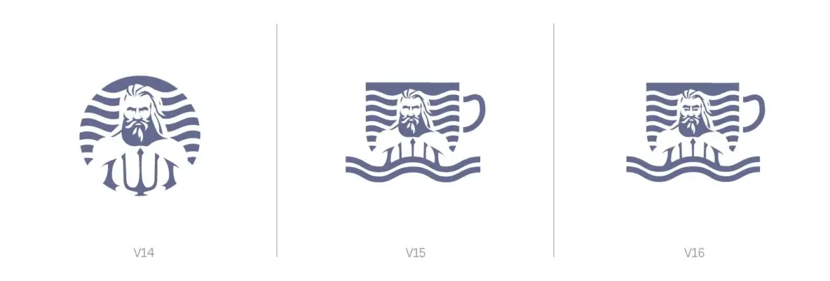 Как мы делали-делали и чуть не обделались. Кейс про айдентику для ресторана