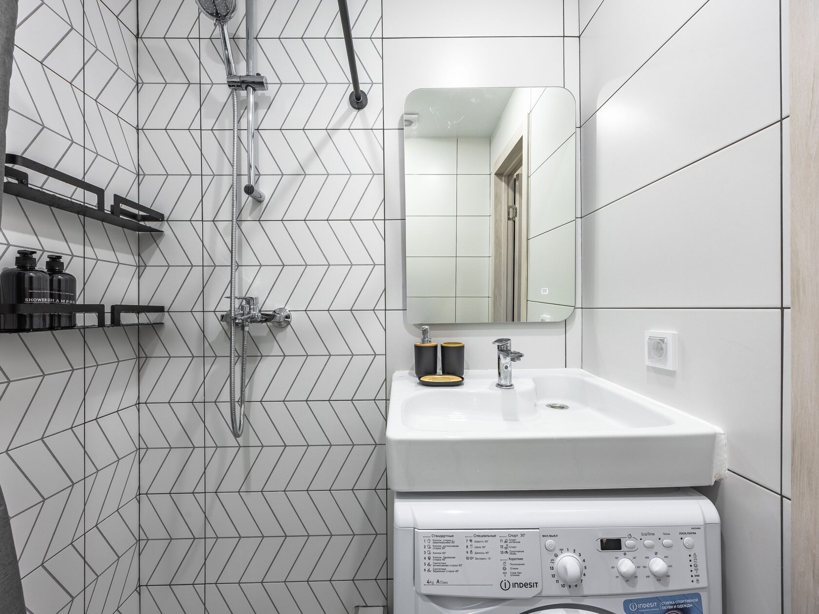 Чистовая отделка 2