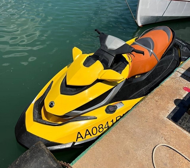 BRP Sea Doo vs