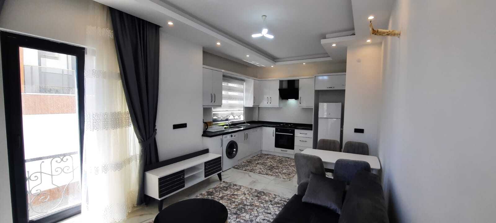 Loya Residence · 1+1 с мебелью