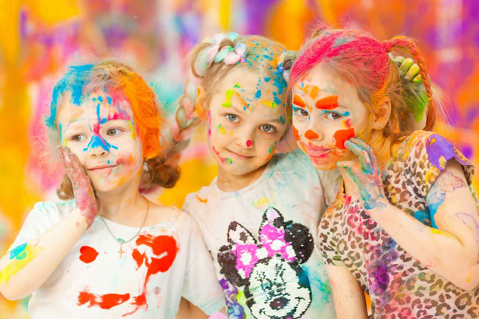 Детский праздник