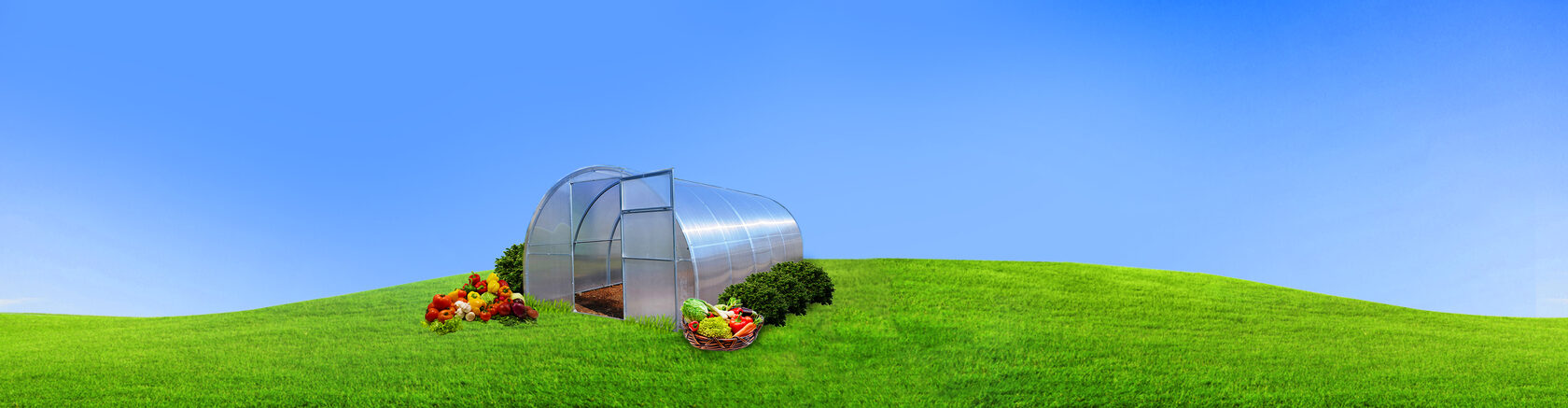 Теплицы в Кирове