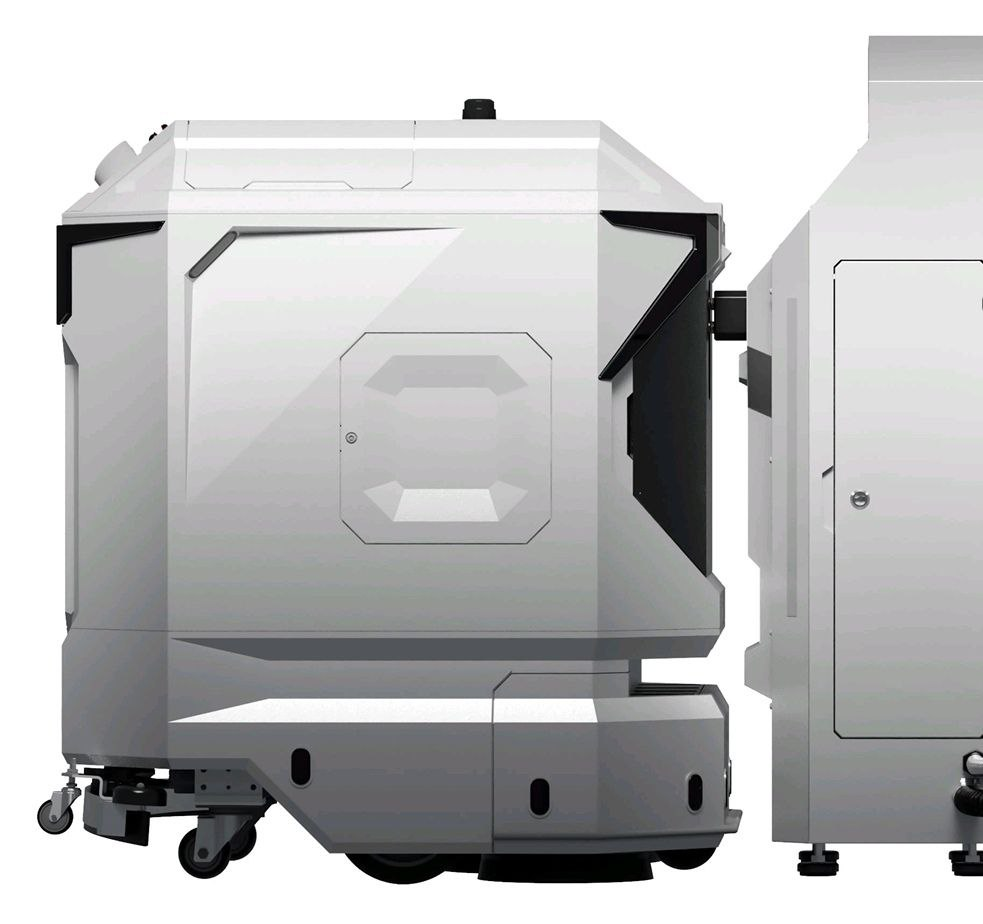 Тестирование робота поломойщика - очень важный этап настройки