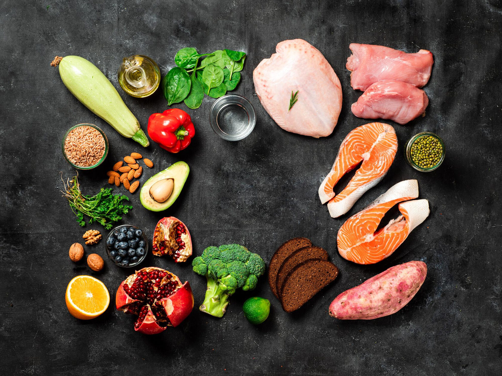 Источники железа: в каких продуктах есть