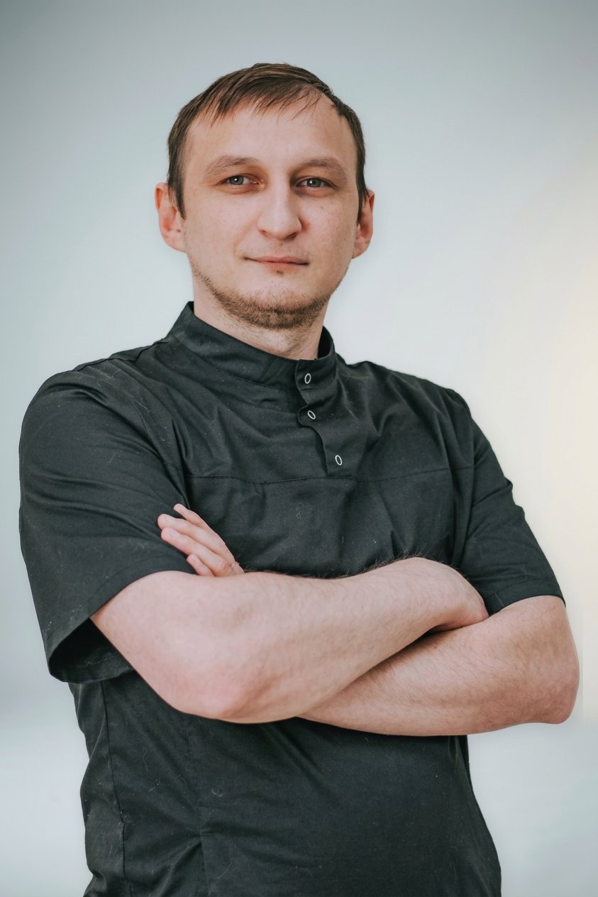 Фотография: Охотников Михаил Григорьевич
