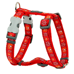 Шлейки для собак Red Dingo