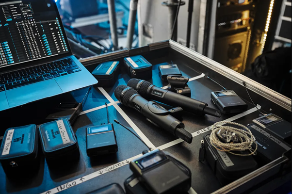 Sennheiser Spectera SKM