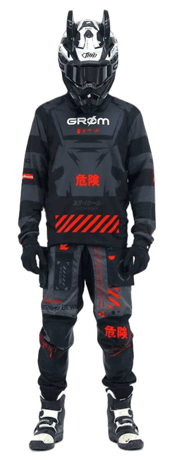 Мотоэкипировка