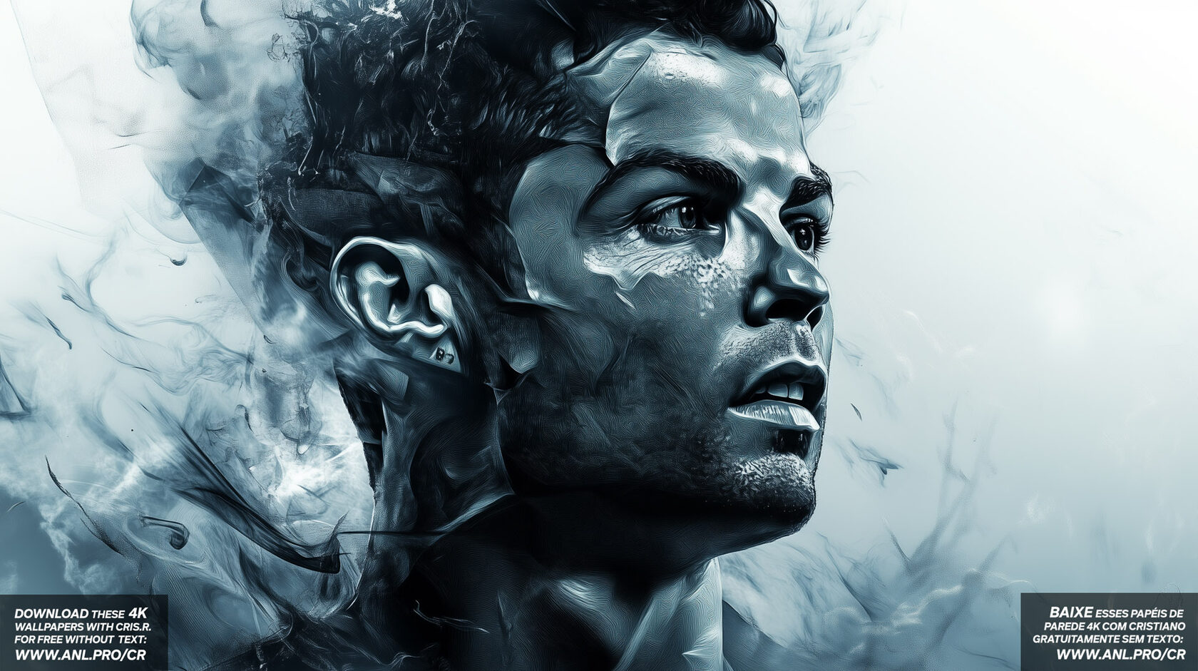 Cristiano Ronaldo Wallpapers para PC 4k 2k 1080p